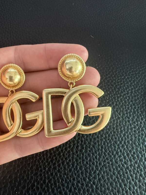 Orecchini DG