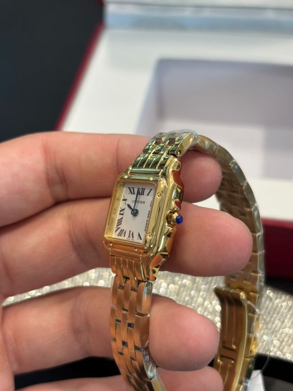 Cartier 22mm