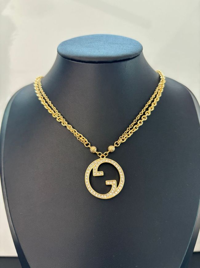 Collana Gucci lunga 47cm