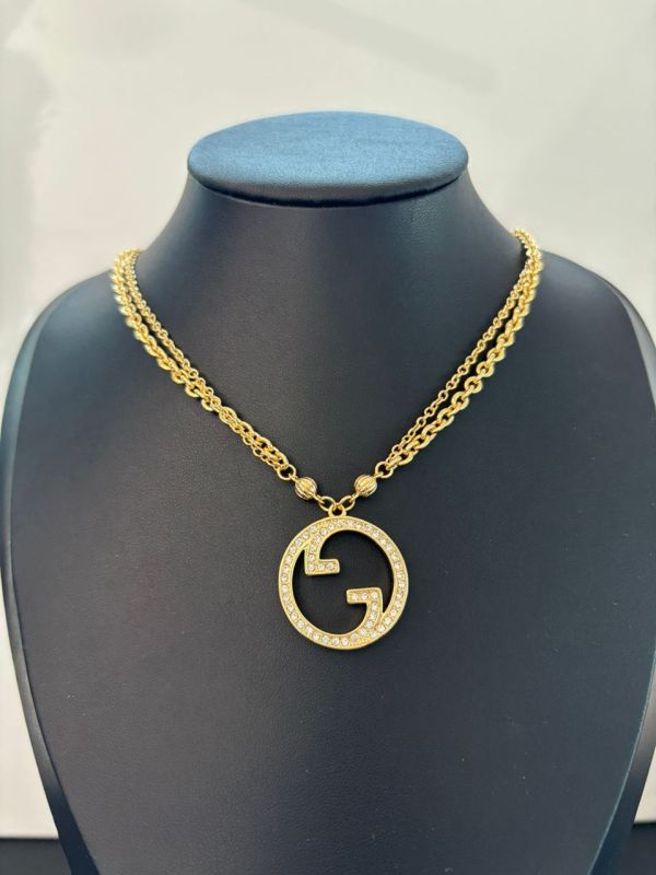 Collana Gucci lunga 47cm
