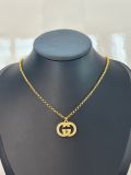 Collana Gucci lunga 46cm