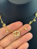 Collana Gucci lunga 50cm