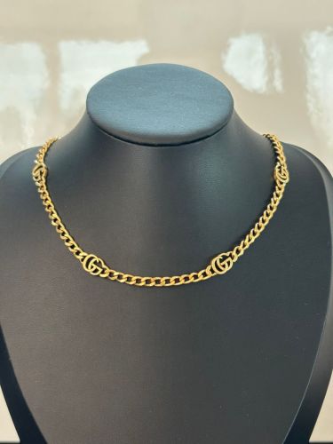 Collana Gucci lunga 40cm