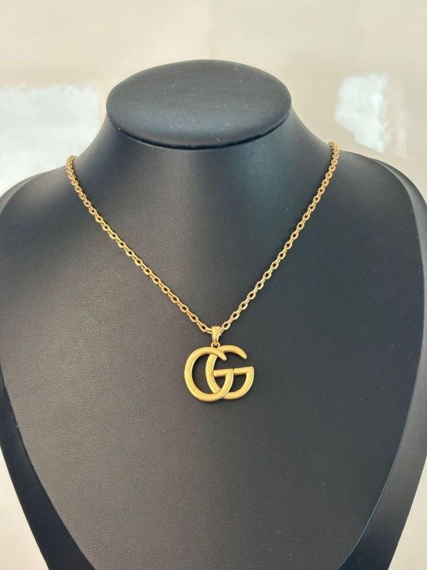 Collana Gucci lunga 45cm