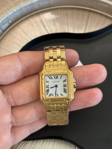 Cartier 28mm