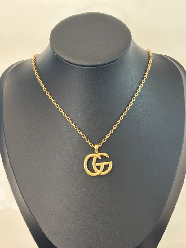 Collana Gucci lunga 45cm
