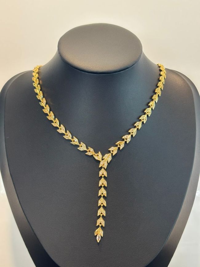 Collana Tiffany Lunga  44cm