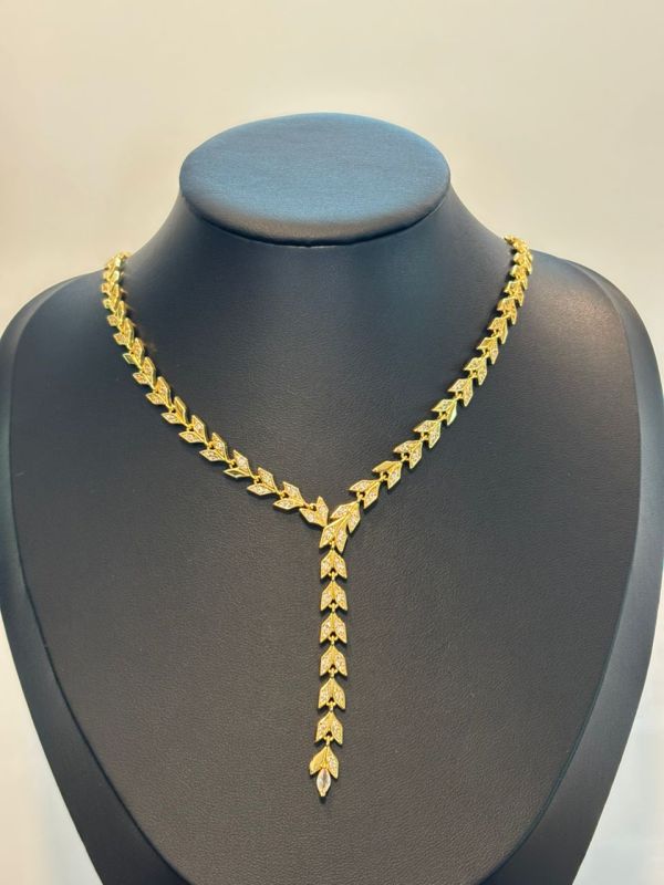 Collana Tiffany Lunga  44cm