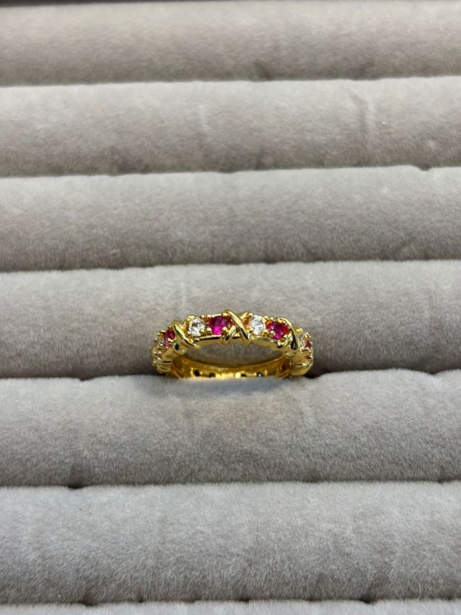 Anello Tiffany