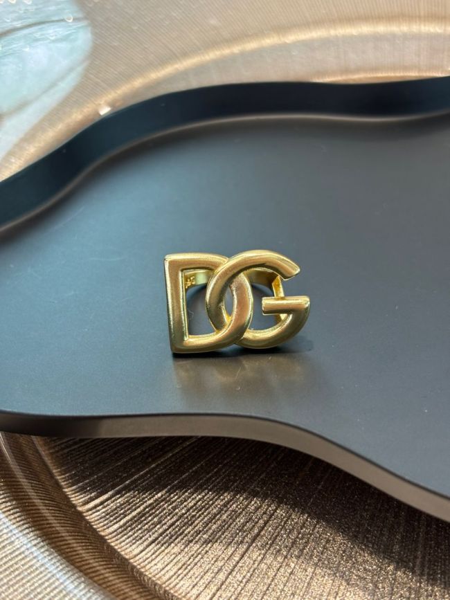 Anello Dolce & Gabbana regolabile