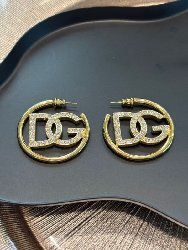 Orecchini Dolce & Gabbana