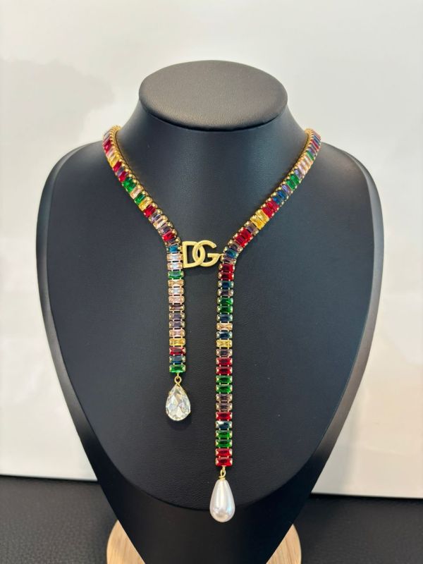 Collana Dolce & Gabbana lunga 50cm