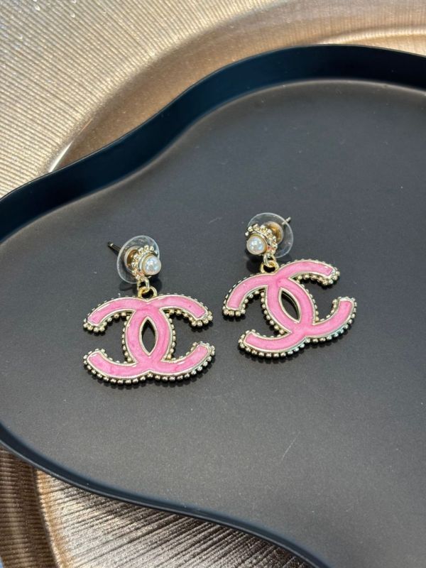 Orecchini Chanel