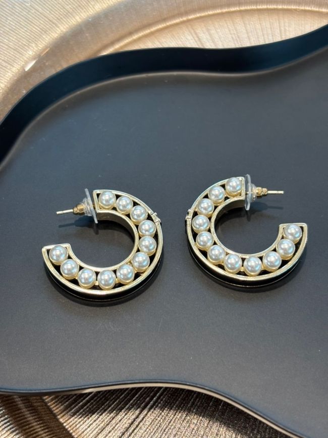 Orecchini Chanel