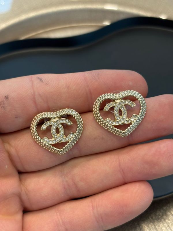 Orecchini Chanel