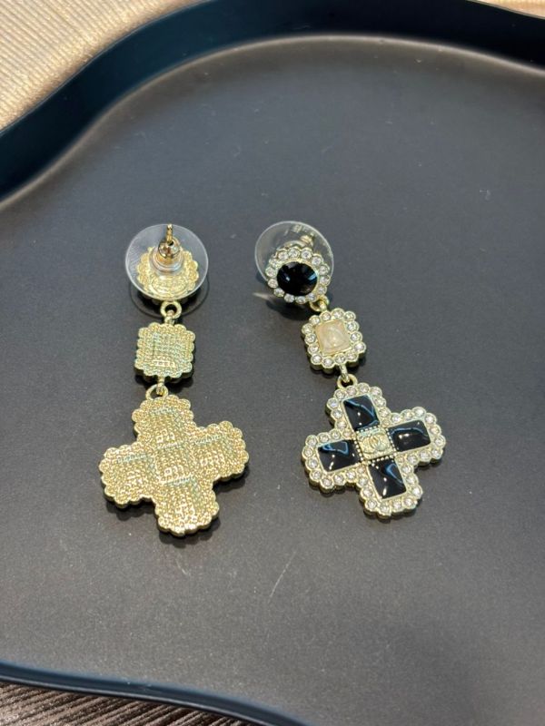 Orecchini Chanel