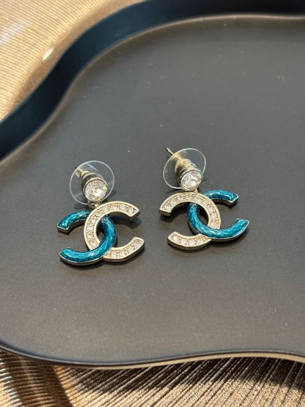 Orecchini Chanel