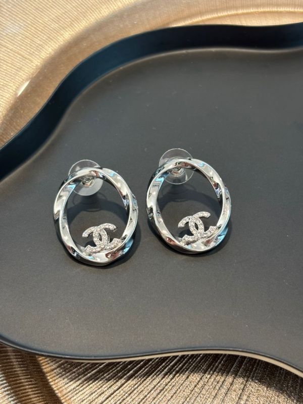 Orecchini Chanel