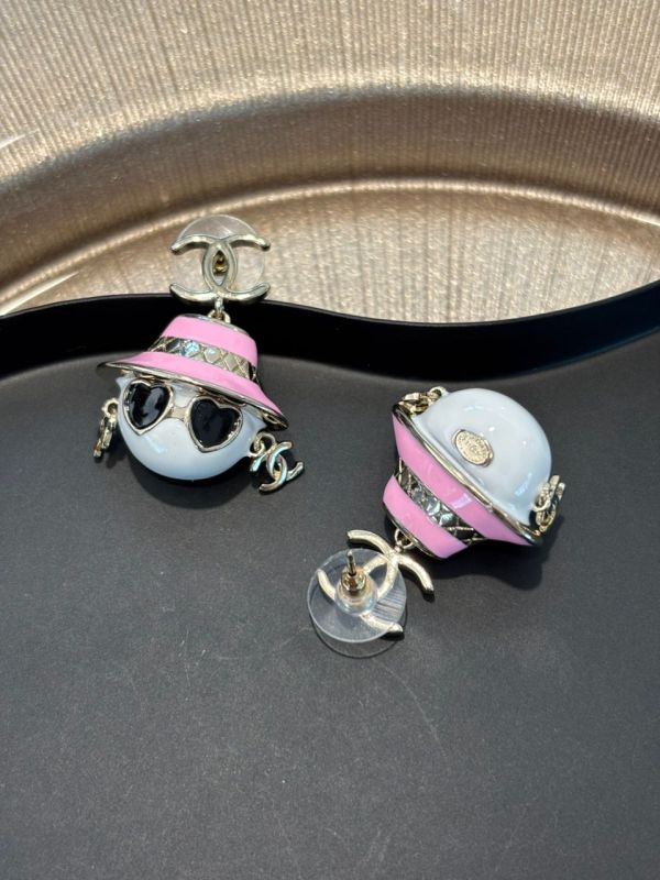 Orecchini Chanel