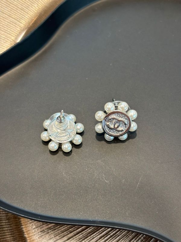 Orecchini Chanel