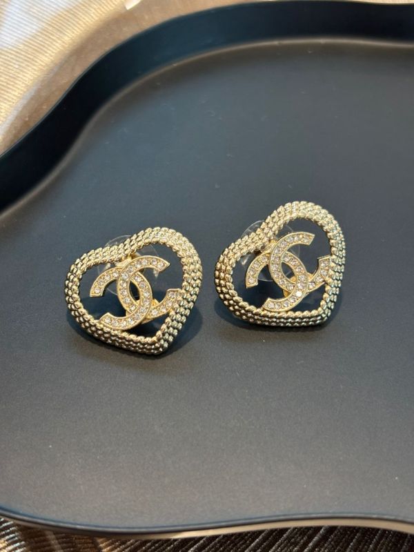 Orecchini Chanel