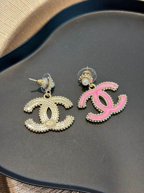 Orecchini Chanel