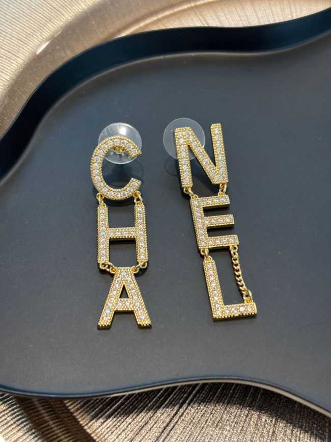 Orecchini Chanel