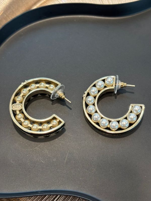 Orecchini Chanel