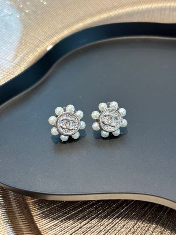Orecchini Chanel