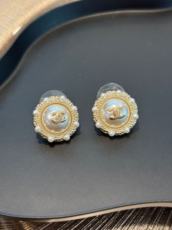 Orecchini Chanel