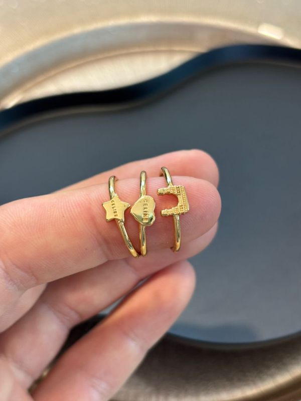Anello Celine