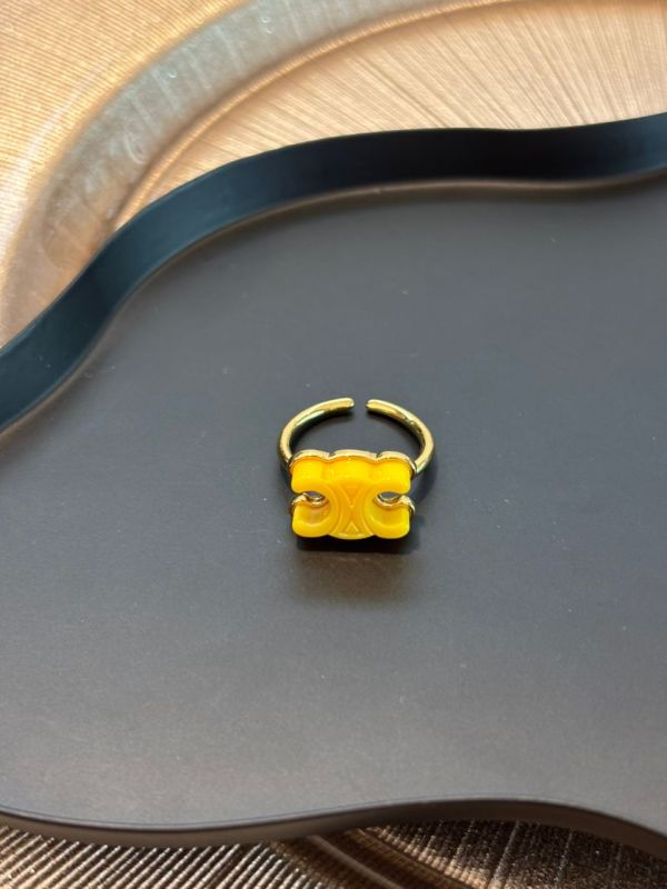 Anello Celine