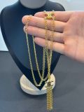 Collana Celine Lunga 75cm + pendente 22cm