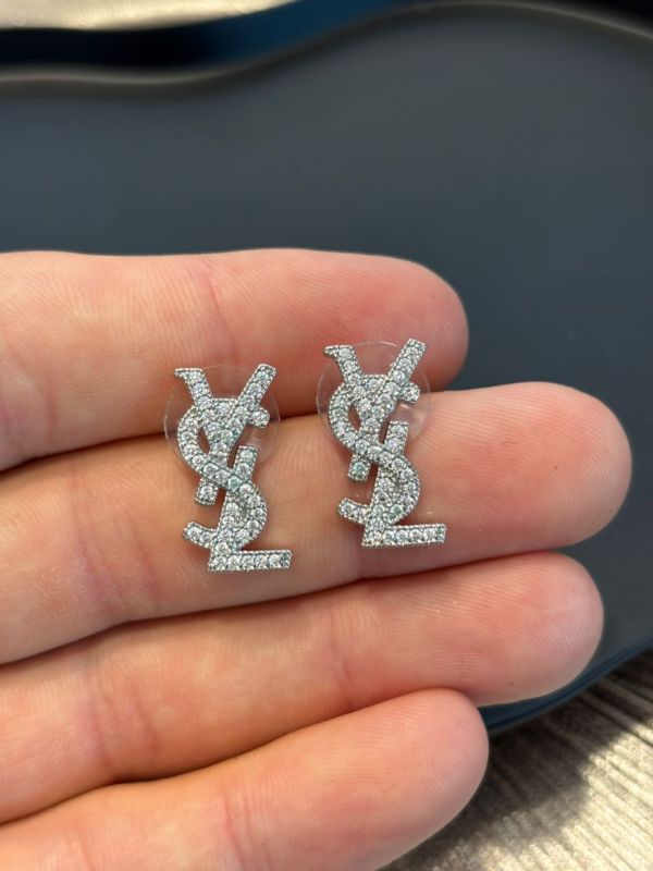 Orecchini YSL