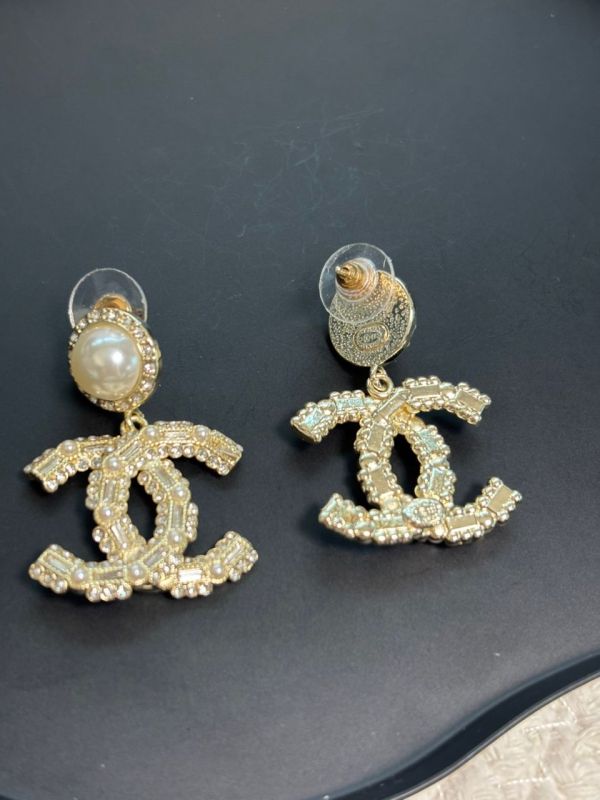 Orecchini Chanel