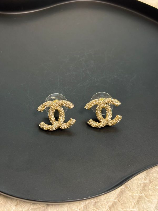 Orecchini Chanel