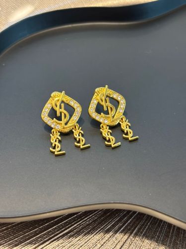 Orecchini YSL