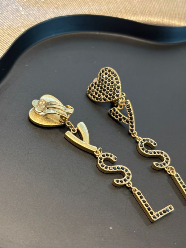 Orecchini YSL