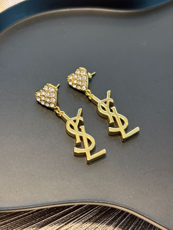Orecchini YSL