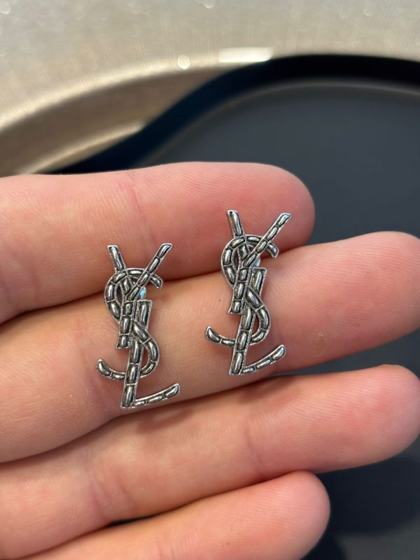 Orecchini YSL