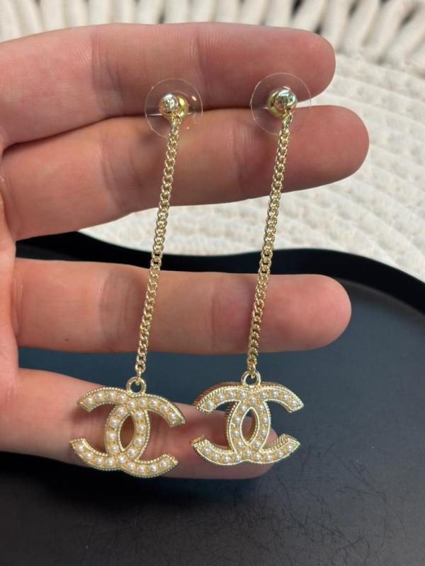 Orecchini Chanel
