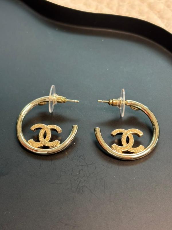 Orecchini Chanel