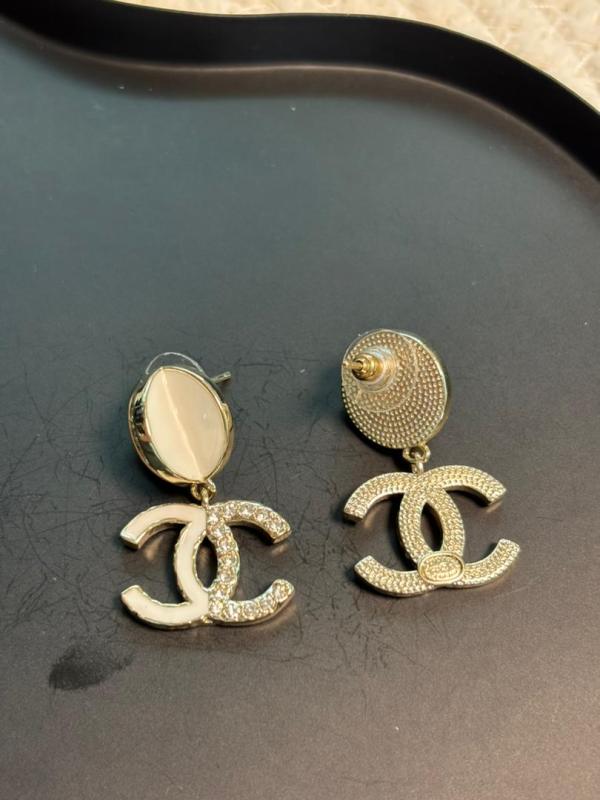 Orecchini Chanel