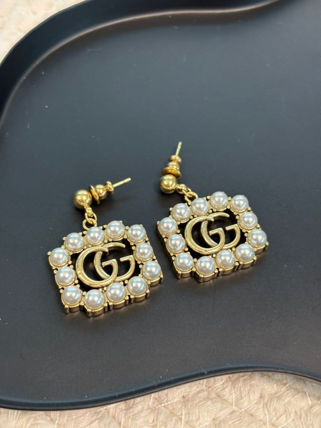 Orecchini Gucci