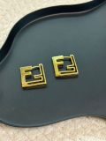 Orecchini Fendi