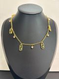 Collana Fendi Lunga 41Cm