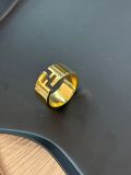 Anello Fendi