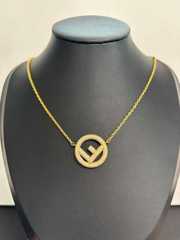 Collana Fendi Lunga 58cm