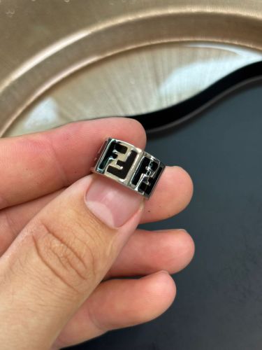 Anello Fendi