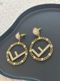 Orecchini Fendi